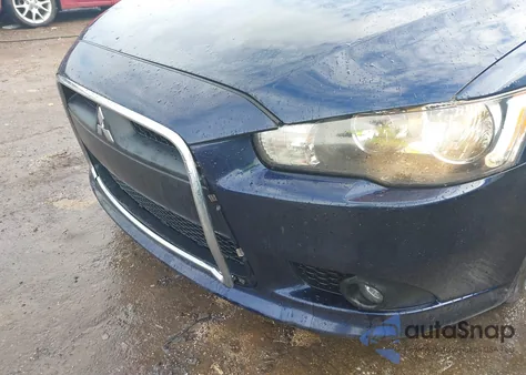 2014 Mitsubishi Lancer Gt из США, поврежденный, VIN JA32U8FW2EU007246